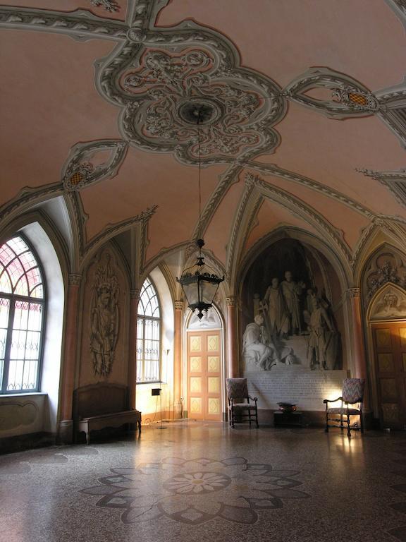 Giarole Castello Sannazzaro B&B المظهر الخارجي الصورة