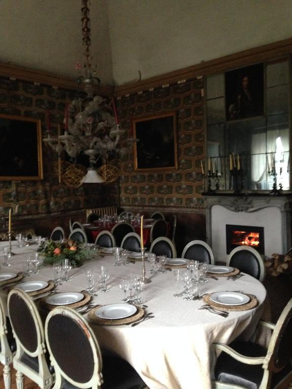 Giarole Castello Sannazzaro B&B المظهر الخارجي الصورة