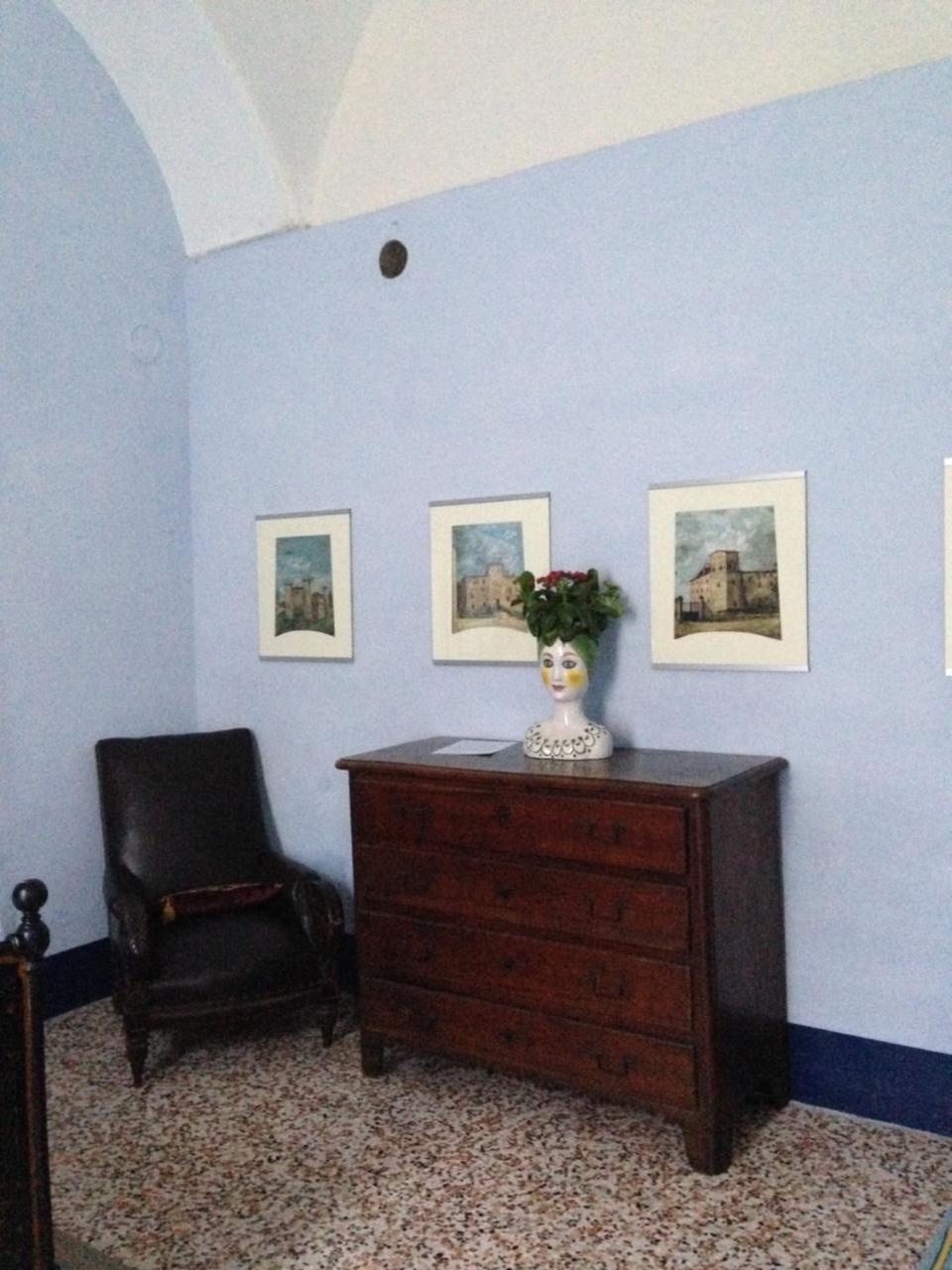 Giarole Castello Sannazzaro B&B المظهر الخارجي الصورة