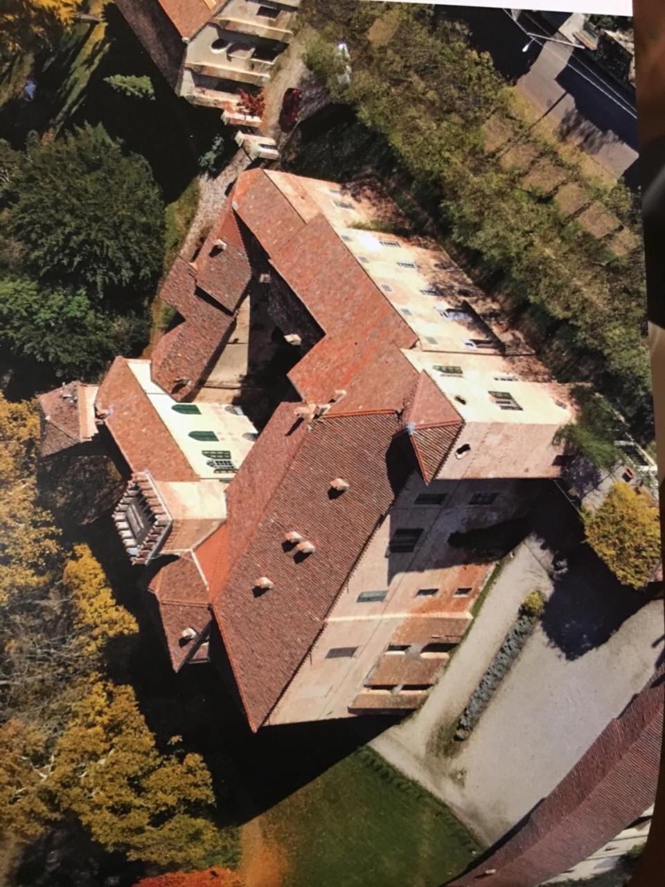 Giarole Castello Sannazzaro B&B المظهر الخارجي الصورة